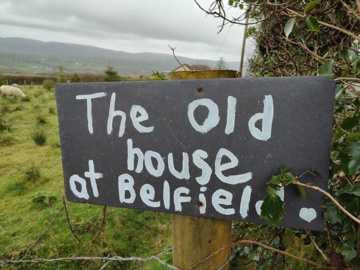 The Old House At Belfield Vila Tralee Exterior foto