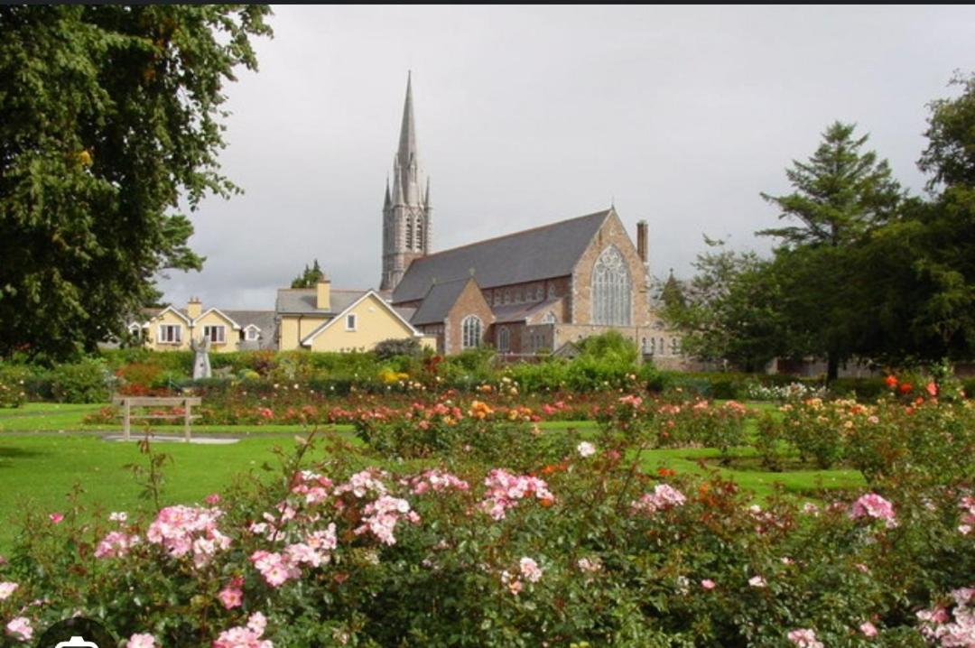 The Old House At Belfield Vila Tralee Exterior foto