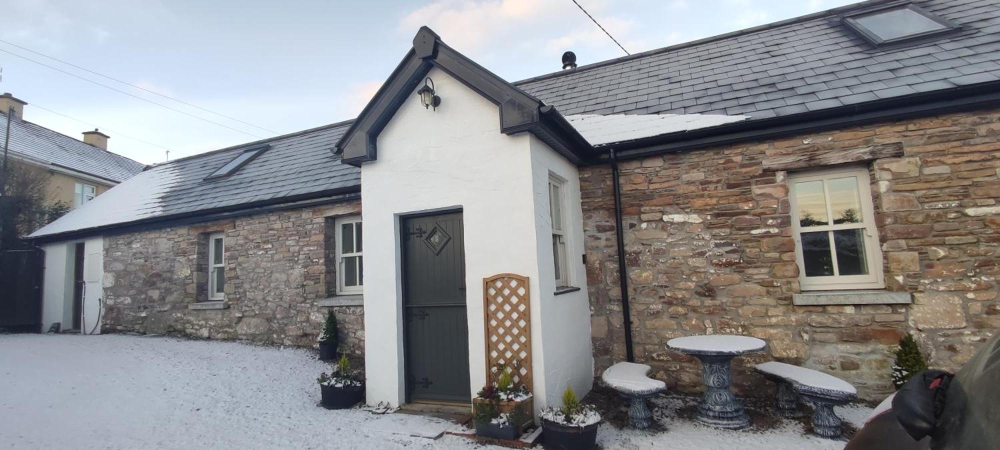 The Old House At Belfield Vila Tralee Exterior foto