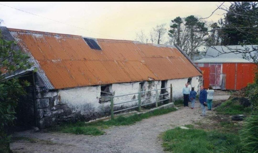 The Old House At Belfield Vila Tralee Exterior foto