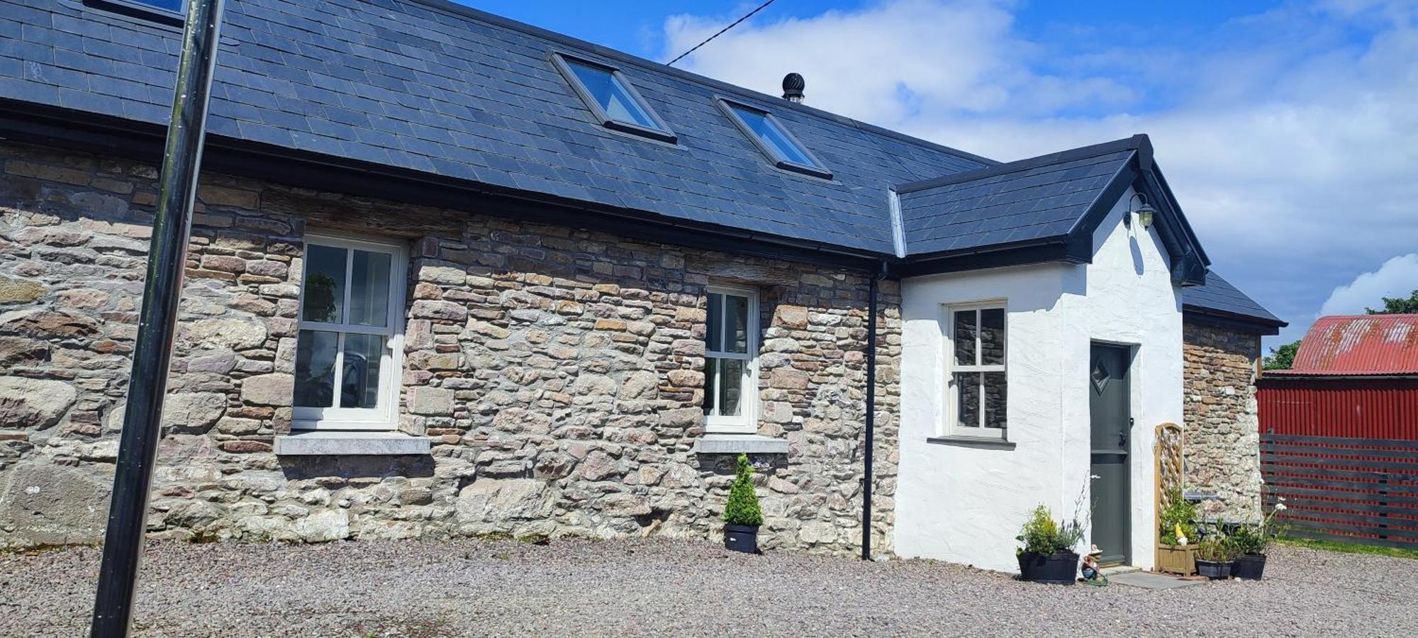 The Old House At Belfield Vila Tralee Exterior foto