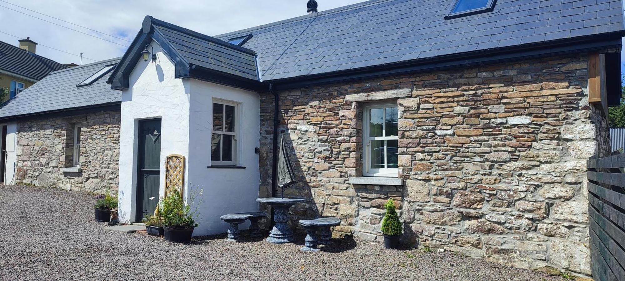 The Old House At Belfield Vila Tralee Exterior foto