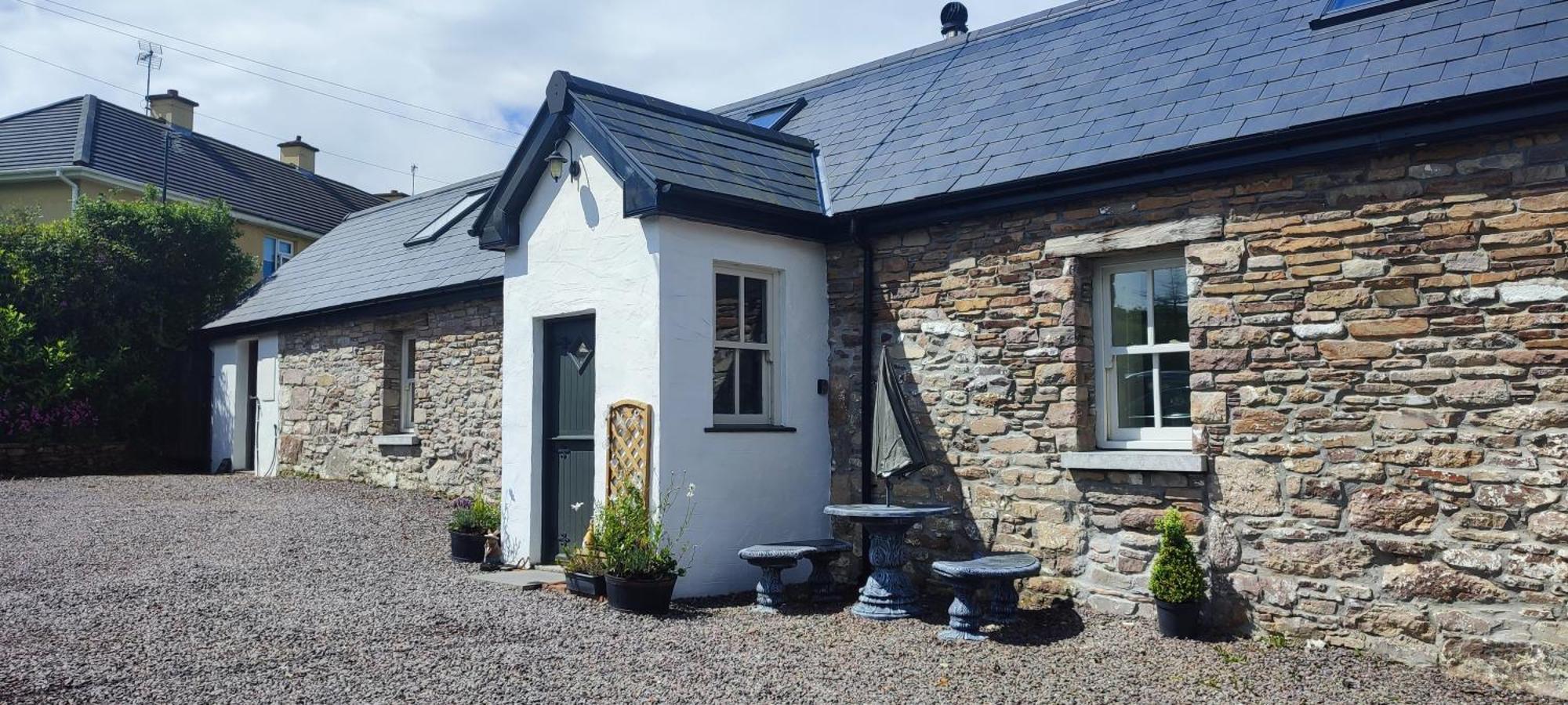 The Old House At Belfield Vila Tralee Exterior foto