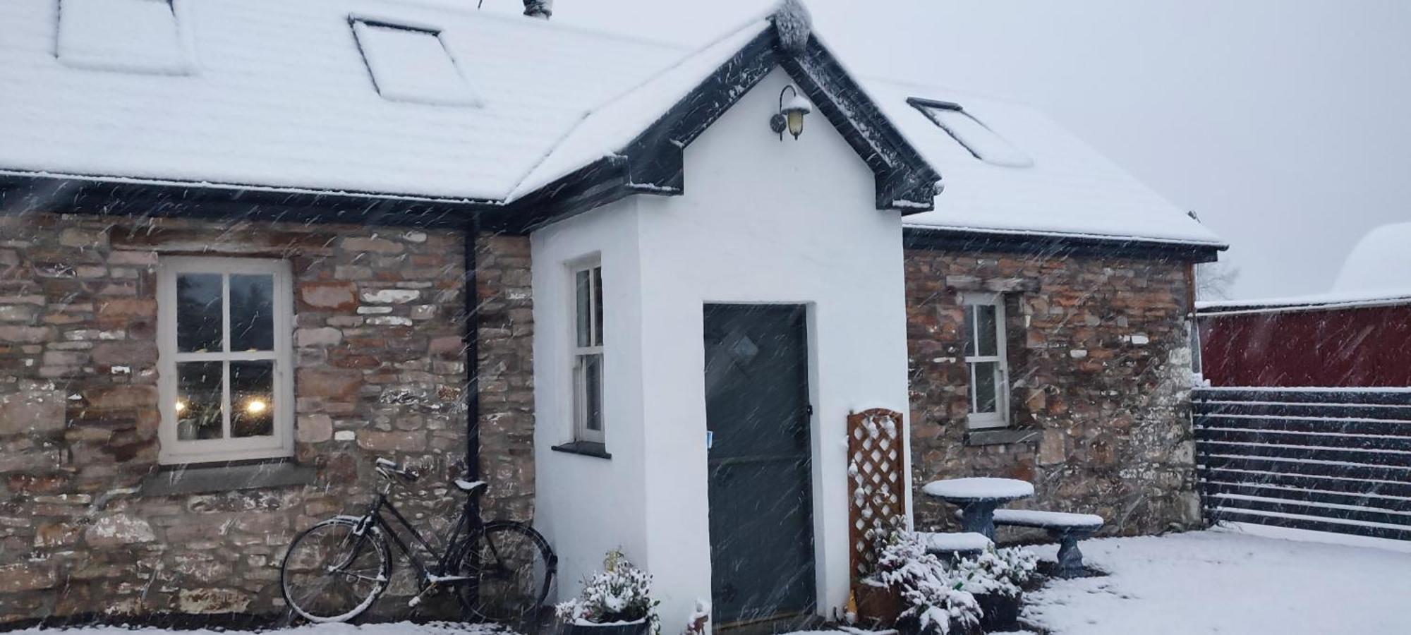 The Old House At Belfield Vila Tralee Exterior foto