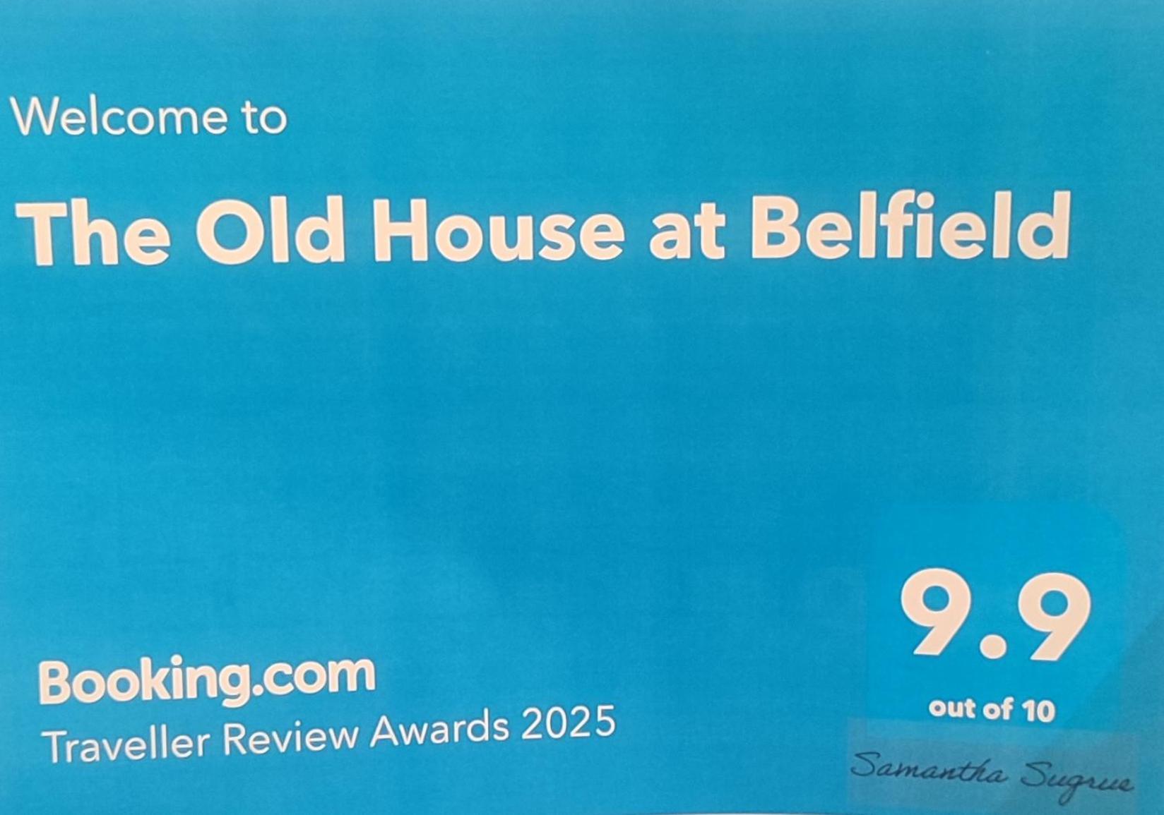 The Old House At Belfield Vila Tralee Exterior foto